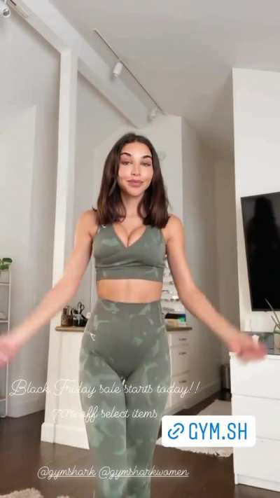Gymshark Try on