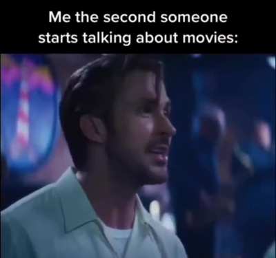 I'm literally the actor in every sigma movie