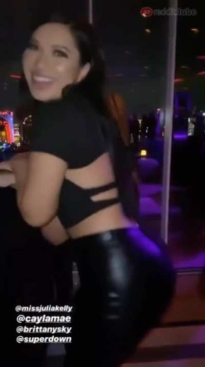 dancing