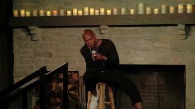 8:46 - Dave Chappelle [Part 2]