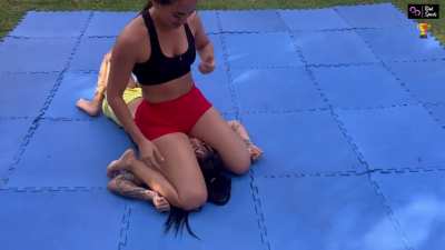 Flexibility vs Power - Tournament Match 8