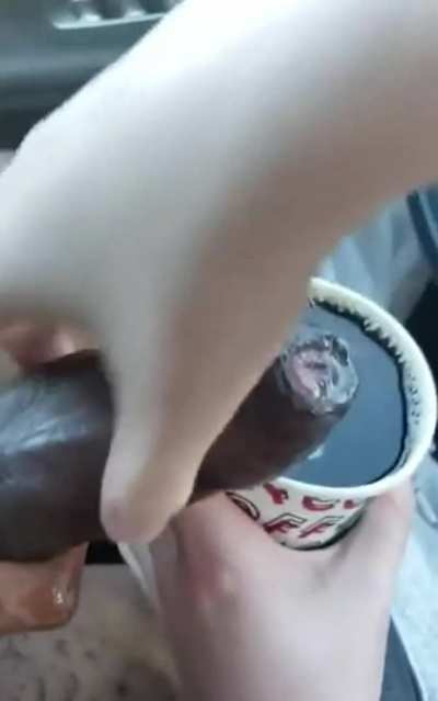 BBC feeding time