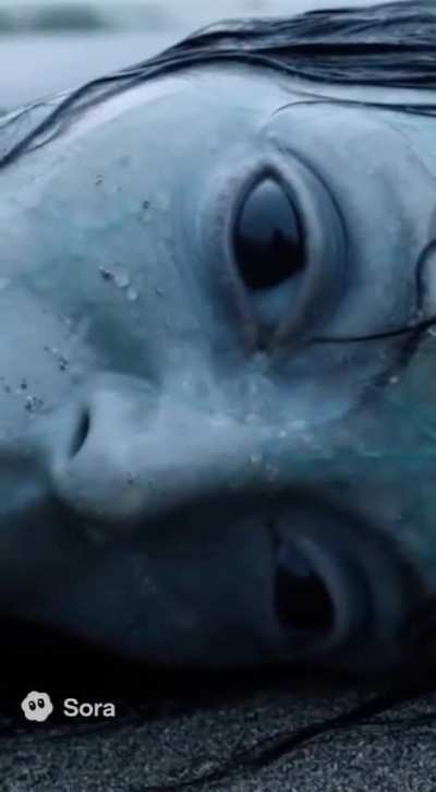 A Beached Siren