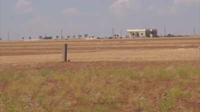 Compilation of Turkish Army M60A3's and M60 Sabra's shooting at YPG, SDF and ISIS targets in Syria, mostly from 2017-2020.