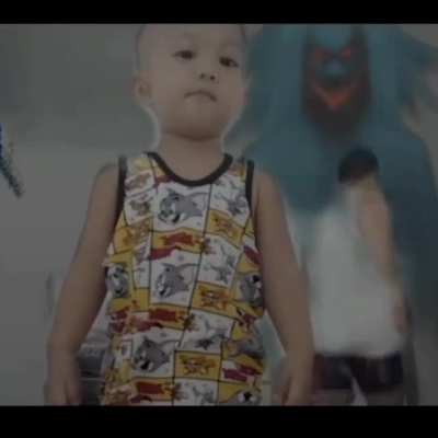 Chad kid