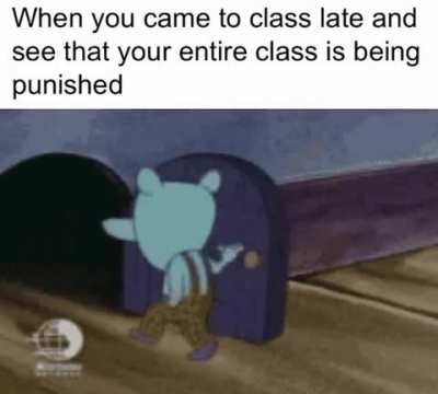 Ight time to head out