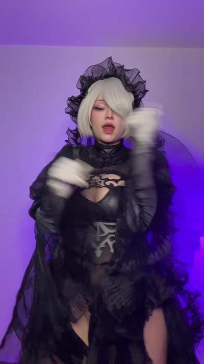 2B [Nier<wbr>:auto<wbr>mata] (Yuki)