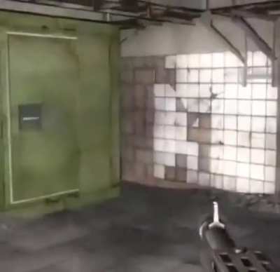 Checking a Cupboard in S.T.A.L.K.E.R