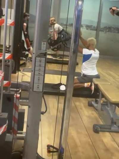 Textbook bad form