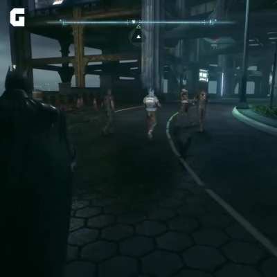 Batman: Arkham Knight: What if life's a simulation? 