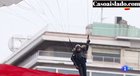 Hold my beer while I celebrate Spanish national day