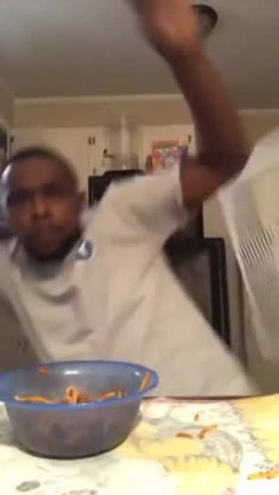 Shit really hit the fan fast