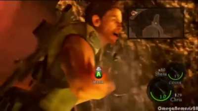 U got that, Chris