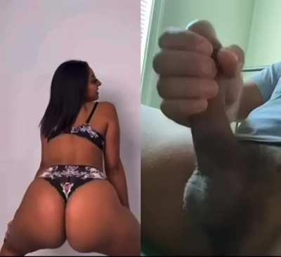 Ella Drained My Morning Wood Before Class! 🍑💦👩🏽‍<wbr>🎓