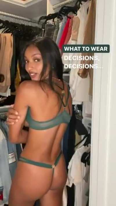 Jasmine Tookes
