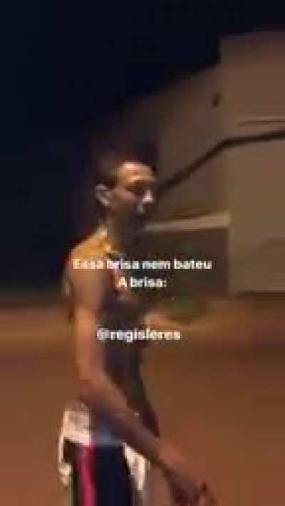 Cabeça de xereca kkkkkk
