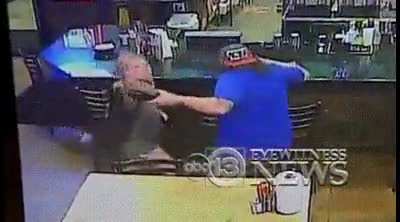 I'll hmb while I give her tossed salad