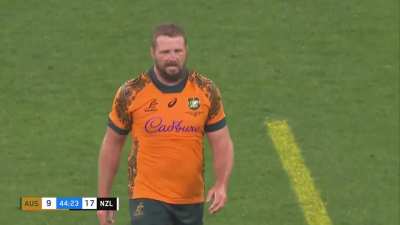 James Slipper Retires! What a legend of the game! (Game spoiler Alert)