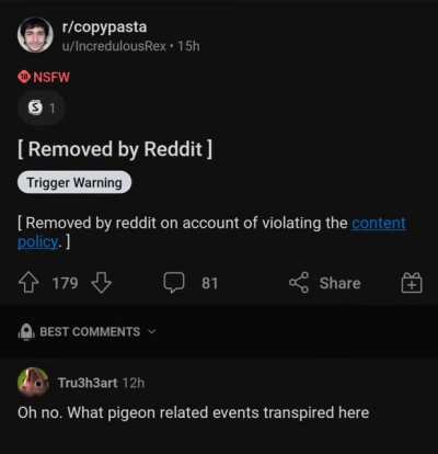 pigon