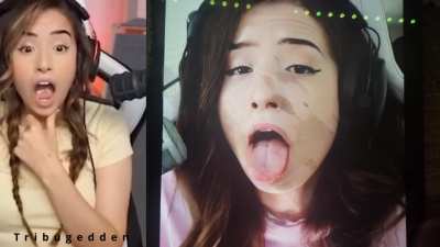 Tributo Pokimane 💦😈