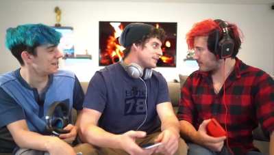 “Tony Hawk once sold me some apple sauce.”
