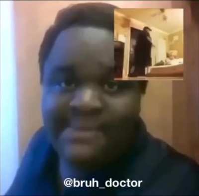 Racist kid moment