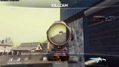 literally first game on verdansk