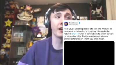 MFW Scott the Woz TV Show