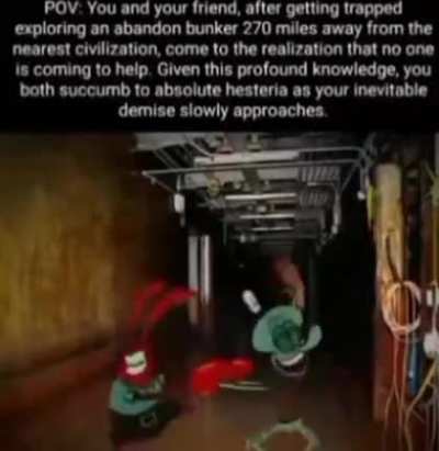 Worst ending