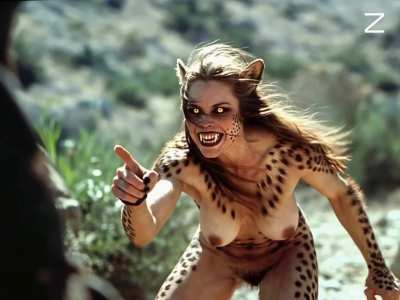 Cheetah (Wonder Woman Villain) - A Realistic Interpretation