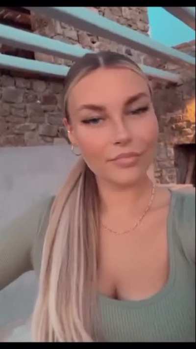 Was für eine Schönheit 😍