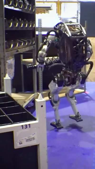 Of all the ways I thought I'd go, a robot doing a fortnite emote on my dead ass was not on the list