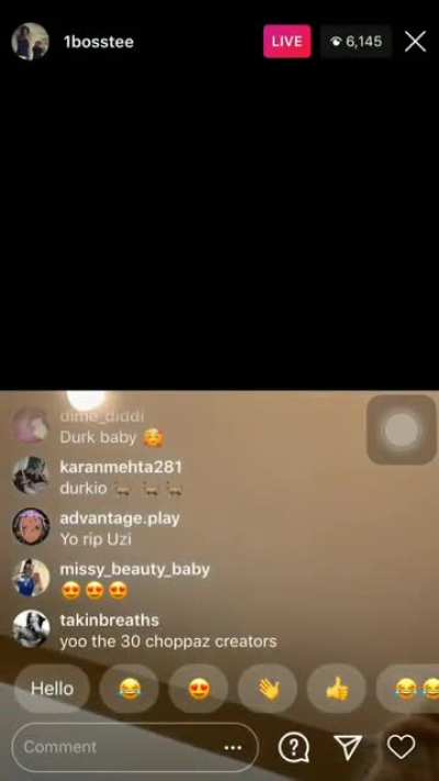 Lil Durk & King Von Last Time Seeing Each Other 2 Hours Before Vons Death (Were They On Bad Terms Or Is It Because Of The Case He Got Out The Frame?)