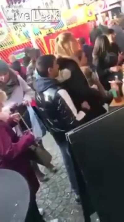 To pick a pocket