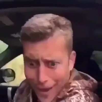 What the fuck did I just witness.