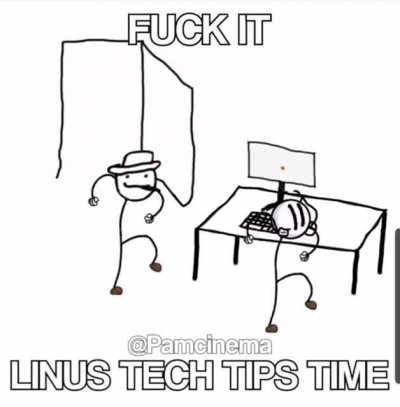 linus intro