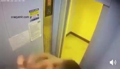 Yoo friend, thanks for helping me to get out from the elevator