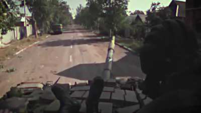 Ukrainian Military beating up Russia
