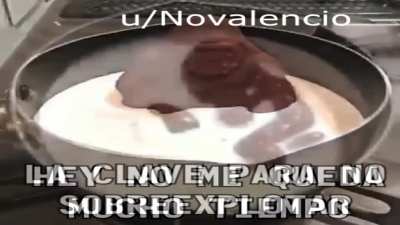 es..... no ser latinoamericano