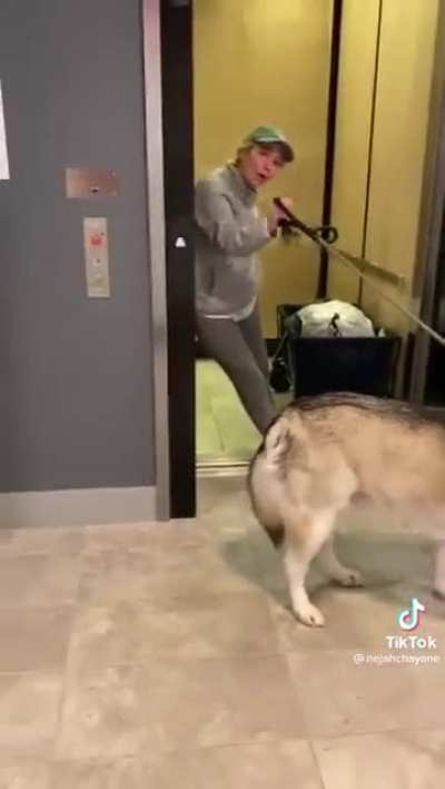 Karen won’t let me go home