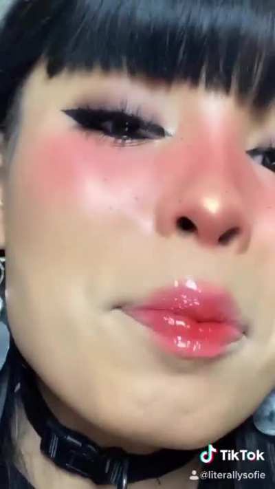 That voice...