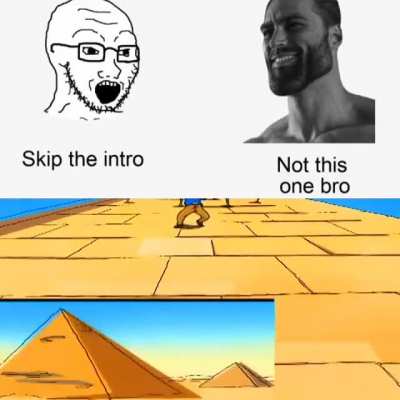 Skip the intro