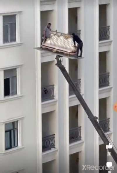 Osha going Berserk
