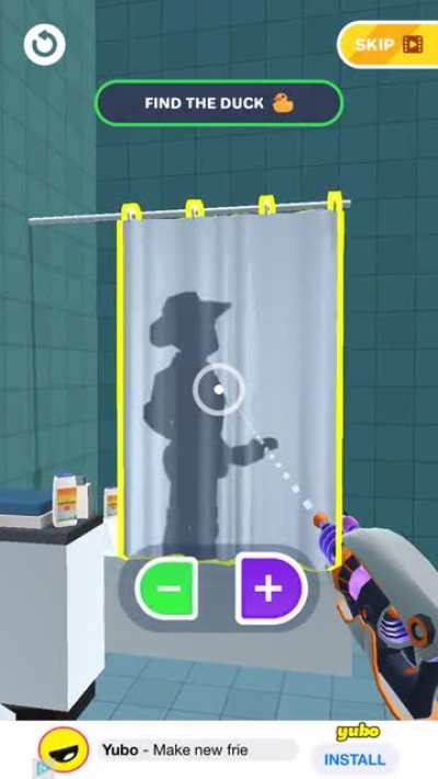 Thanks, I hate this game again