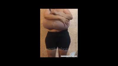 Wear a bra 