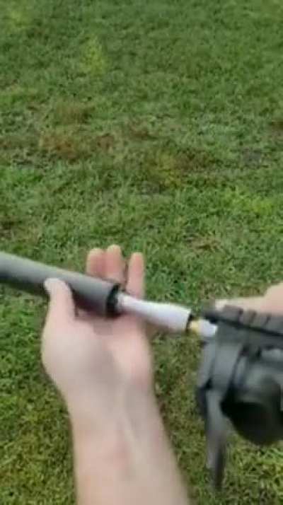 Gunsmithing be like 