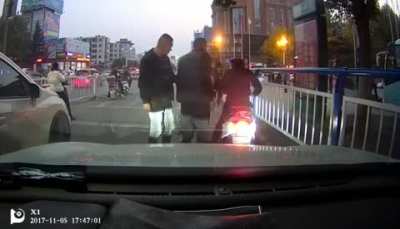 WCGW if I ignore honks