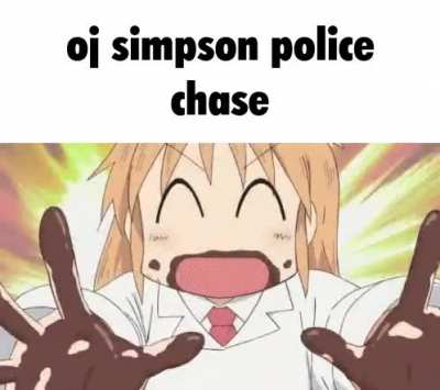 police chace