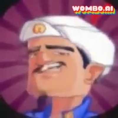Akinator sings Chug Jug With You