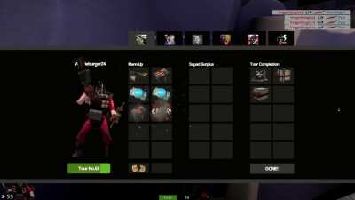 The mic spammer was the cherry on top